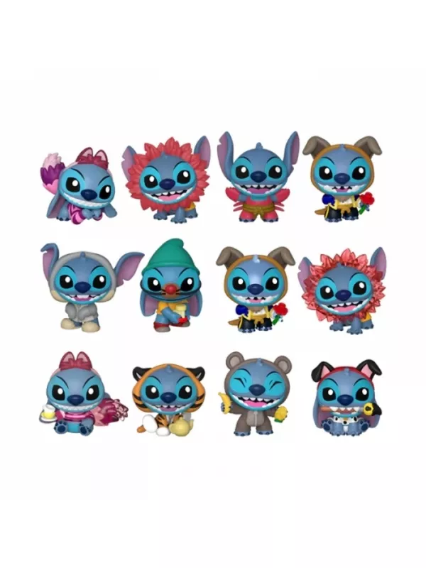 Funko Pop! Mystery Minis Stitch