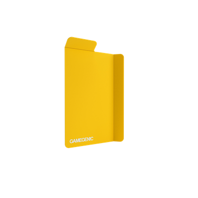 Gamegenic Caja de mazo 100+ Amarillo