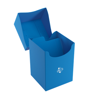 Gamegenic Caja de mazo 100+ Azul