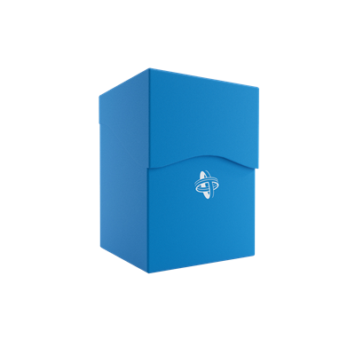 Gamegenic Caja de mazo 100+ Azul