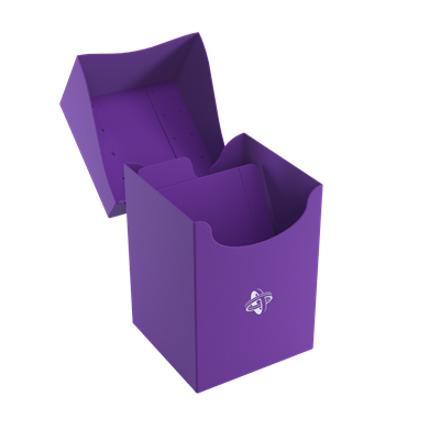 Gamegenic Caja de mazo 100+ Morado