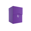 Gamegenic Caja de mazo 100+ Morado