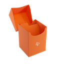 Gamegenic Caja de mazo 100+ Naranja