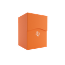 Gamegenic Caja de mazo 100+ Naranja