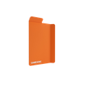 Gamegenic Caja de mazo 100+ Naranja