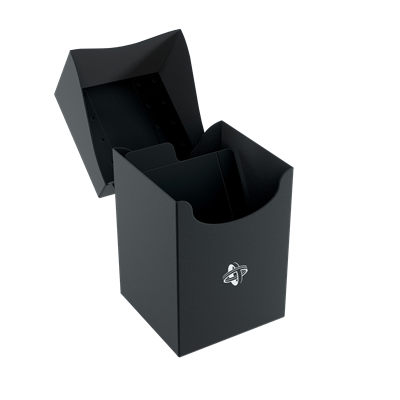 Gamegenic Caja de mazo 100+ Negro