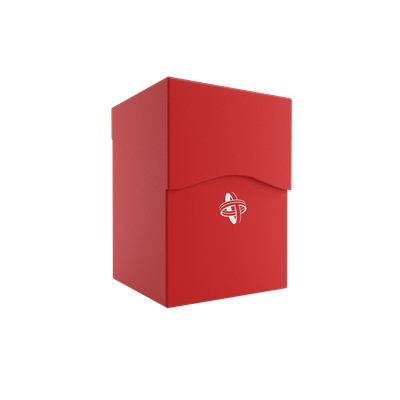Gamegenic Caja de mazo 100+ Red