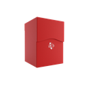 Gamegenic Caja de mazo 100+ Red