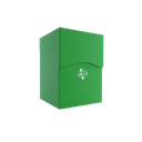 Gamegenic Caja de mazo 100+ Verde