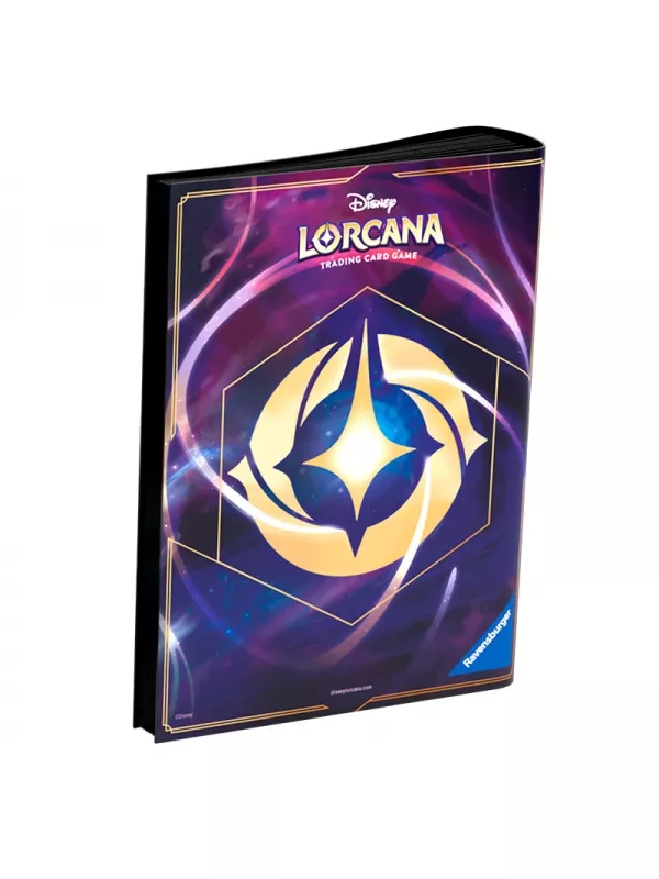 Lorcana Album 10 pág. S3 Stitch
