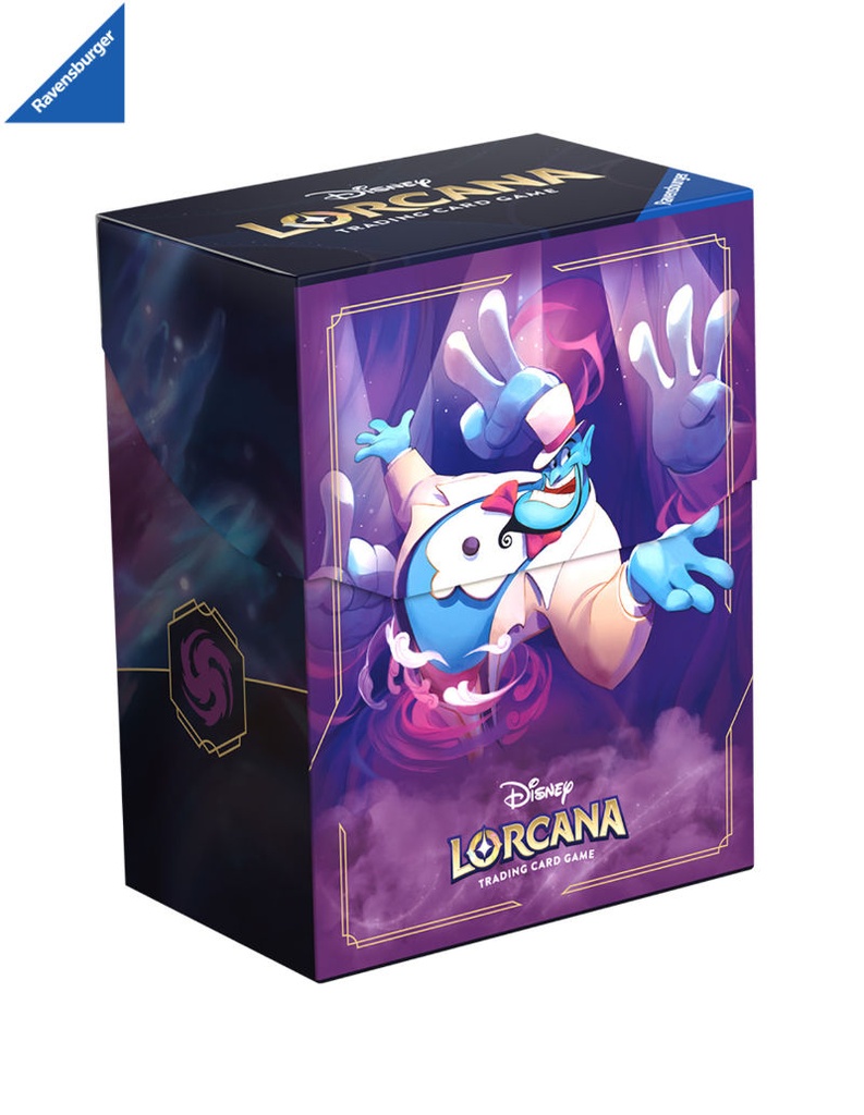 Lorcana Caja de mazo S3 Genie