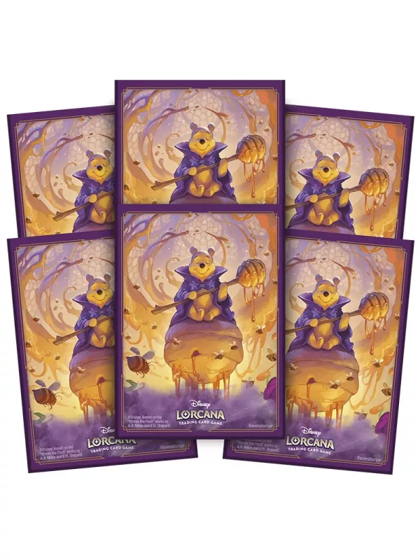 Lorcana Fundas S7 Winnie the Pooh
