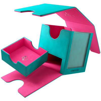 Gamegenic Sidekick PRO 100+ Teal/Pink