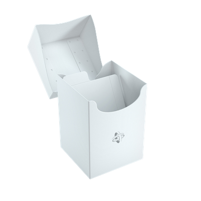 Gamegenic Caja de mazo 100+ Blanco