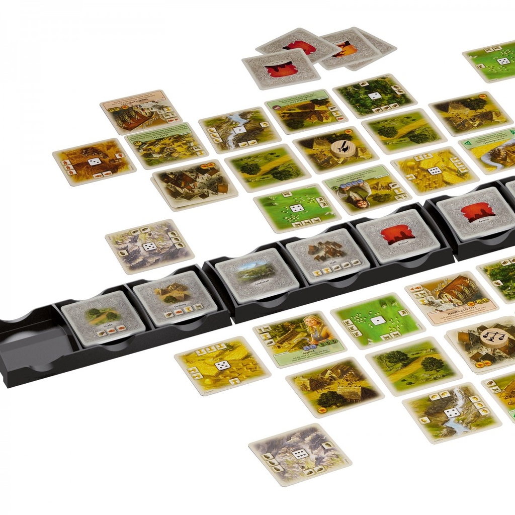 Catan. El Duelo