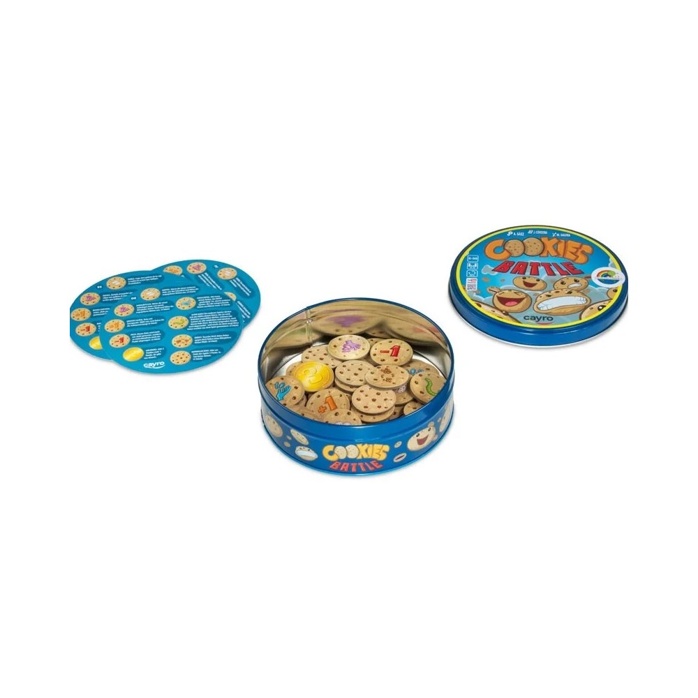 Cookies Battle