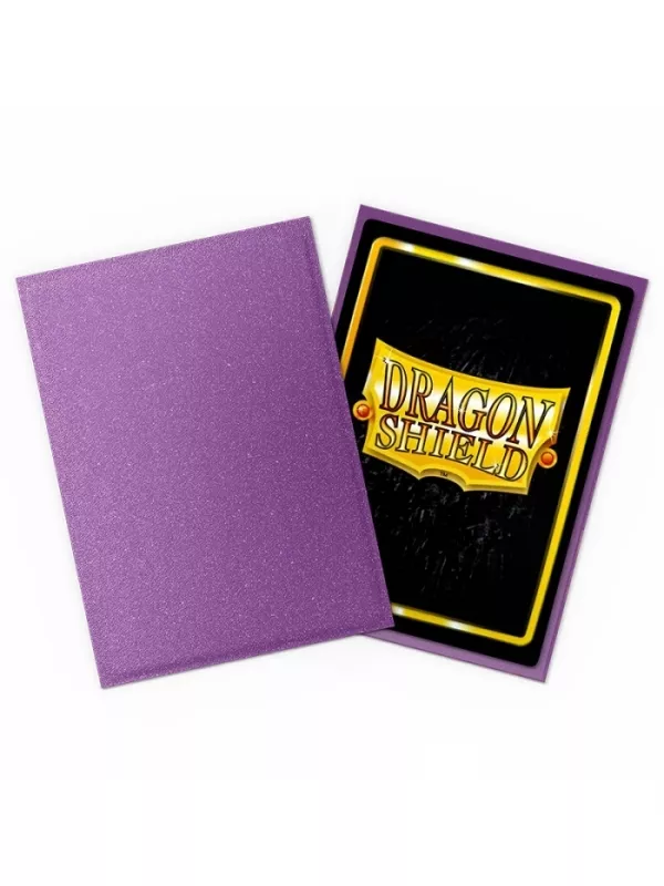 Dragon Shield Fundas Standard Amethyst