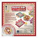 Sushi Go gira y come Dim Sum