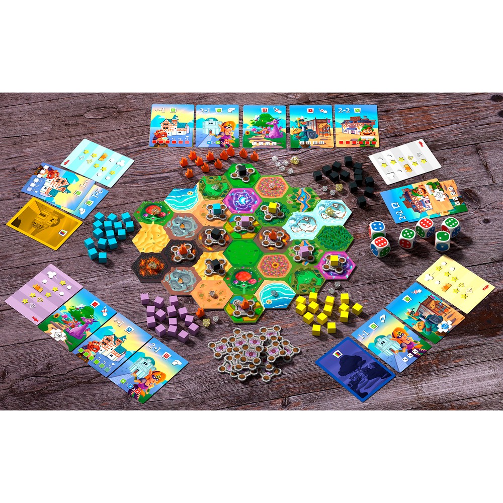 El Rey de los Dados - Juego de mesa