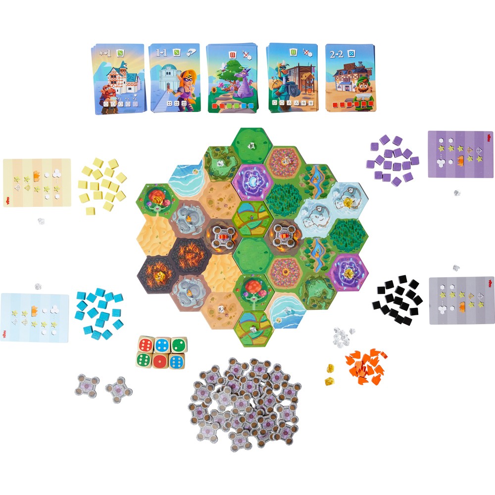 El Rey de los Dados - Juego de mesa