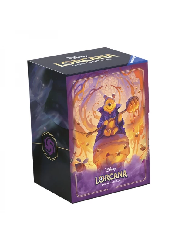 Lorcana Caja de mazo S6 Winnie the Pooh