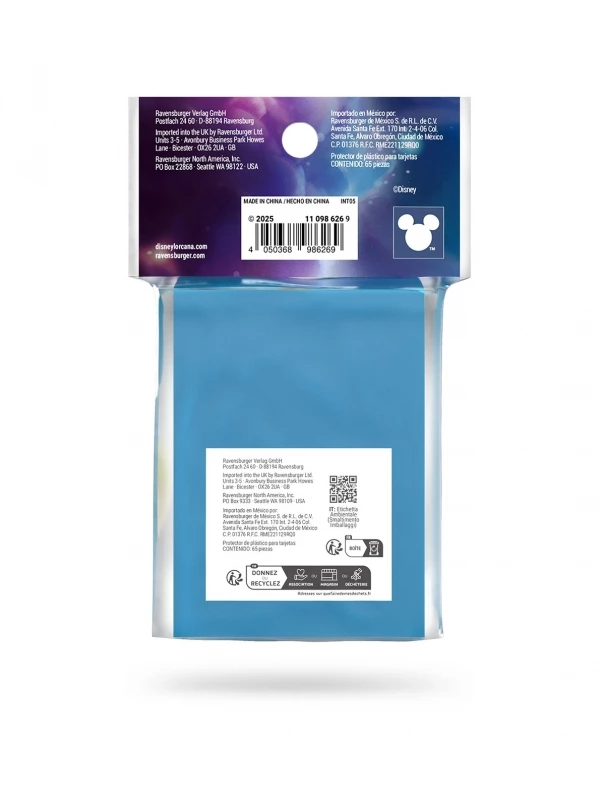 Lorcana Fundas S9 Mulan