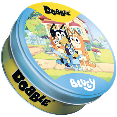Dobble Bluey