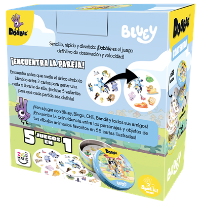 Dobble Bluey