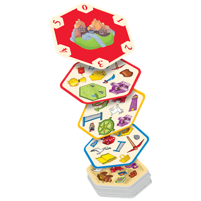 Dobble Catan