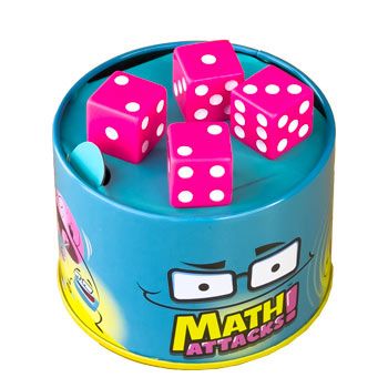 Math Attacks