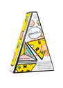 P de Pizza