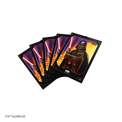 SWU: Art Sleeves Darth Vader