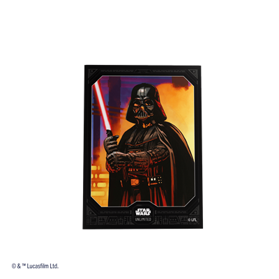 SWU: Art Sleeves Darth Vader