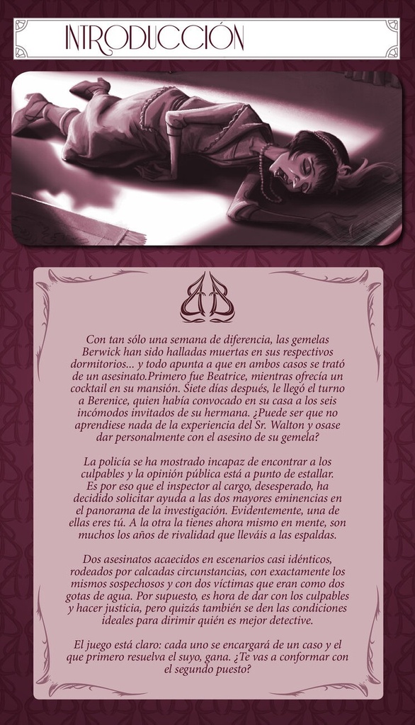 Incomodos Invitados 2: Los casos Berwick
