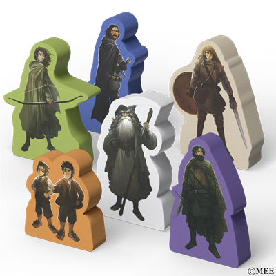 El Señor de los Anillos: El Destino de la Comunidad