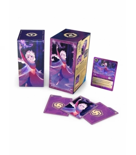 Lorcana Elsa Gift Set S9 Fabled