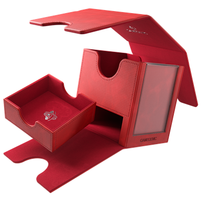 Gamegenic Sidekick PRO 100+ Red