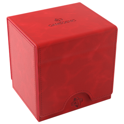 Gamegenic Sidekick PRO 100+ Red