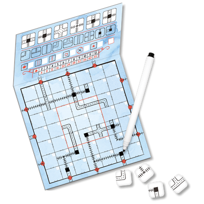 Rail road Ink: Azul Profundo