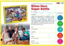 Rhino Hero Super Battle