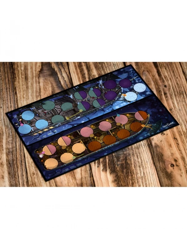 Unmatched The Witcher: Realms Fall