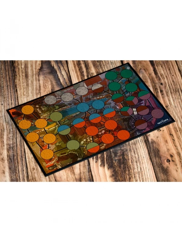 Unmatched The Witcher: Realms Fall