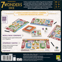 7 Wonders Dice