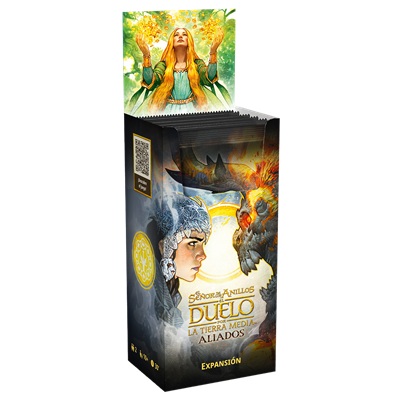 Duelo por la Tierra Media: Aliados