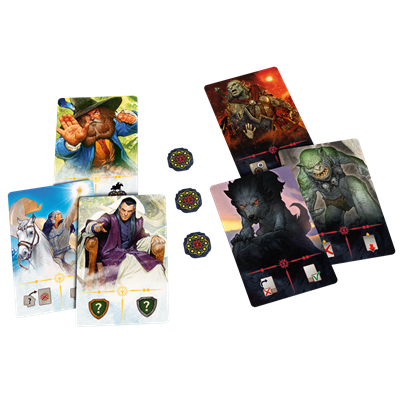 Duelo por la Tierra Media: Aliados