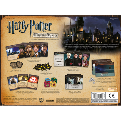 Harry Potter: Hogwarts Battle