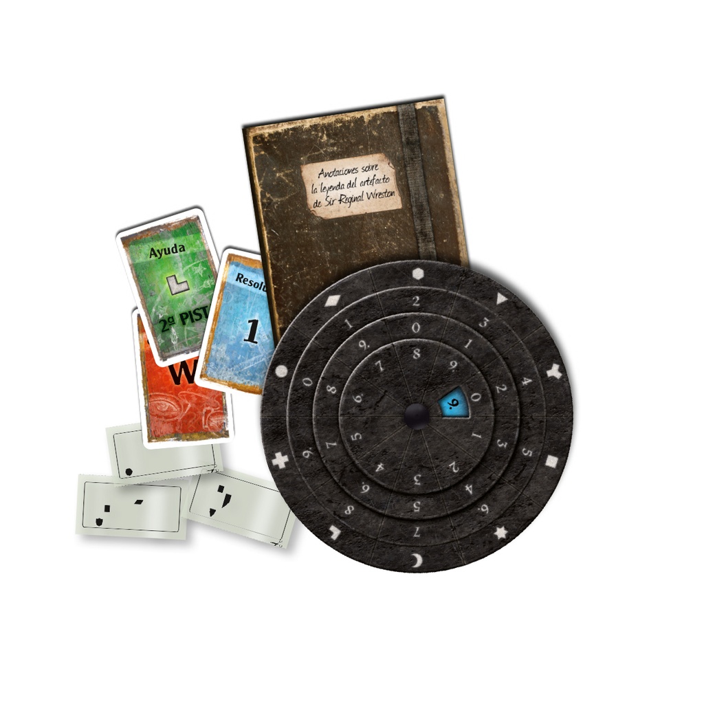 Exit El Cementerio de las Tinieblas