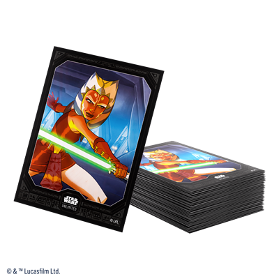 SWU: Art Sleeves Ahsoka Tano