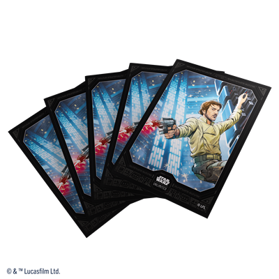 SWU: Art Sleeves Cassian Andor