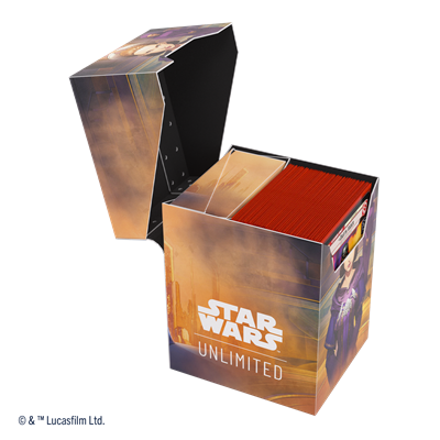 SWU: Caja de Mazo Amidala / Palpatine